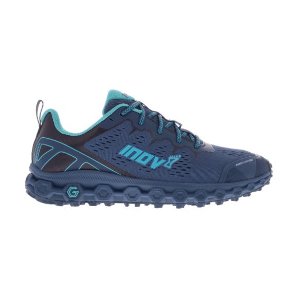 Dámské běžecké boty Inov-8 Parkclaw G 280 W (S) Navy/teal