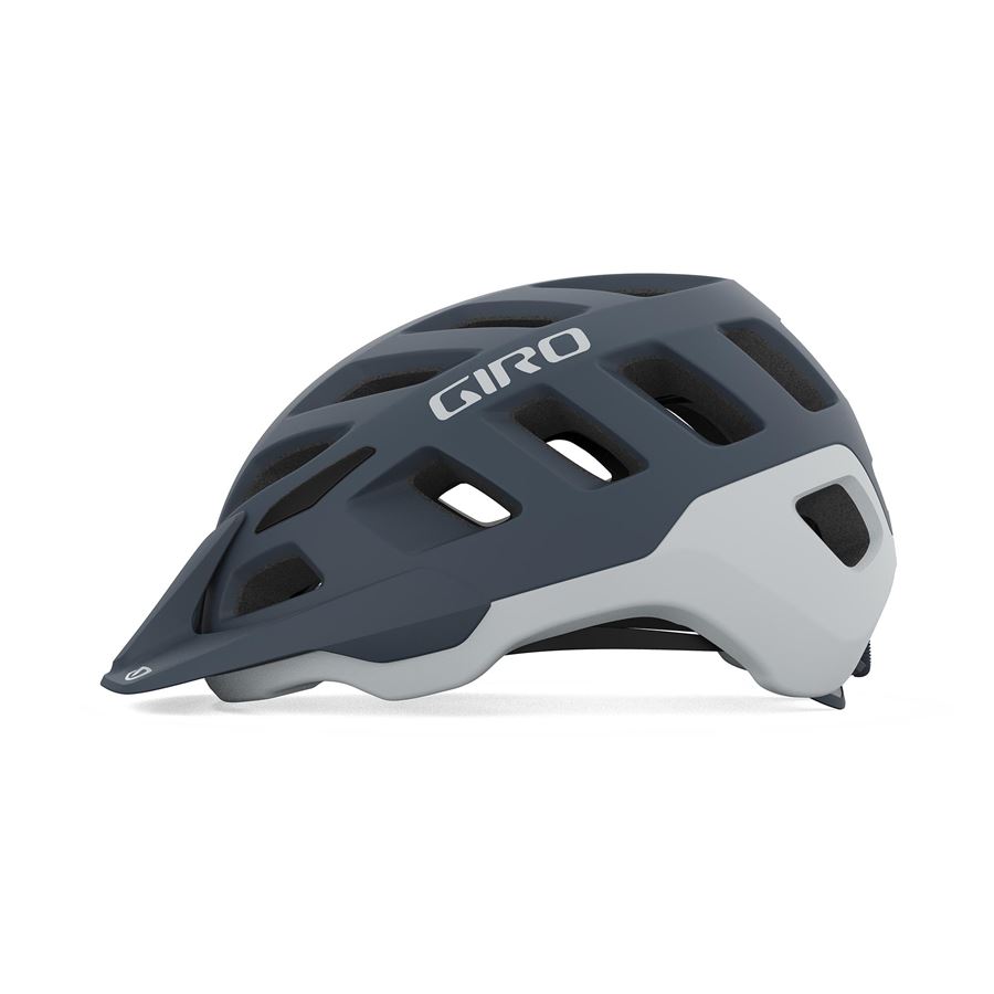 Pánská cyklistická helma Giro Radix Matte Portaro Grey L(59-63cm)