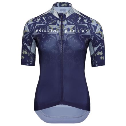 Dámský dres Silvini Mottolina navy