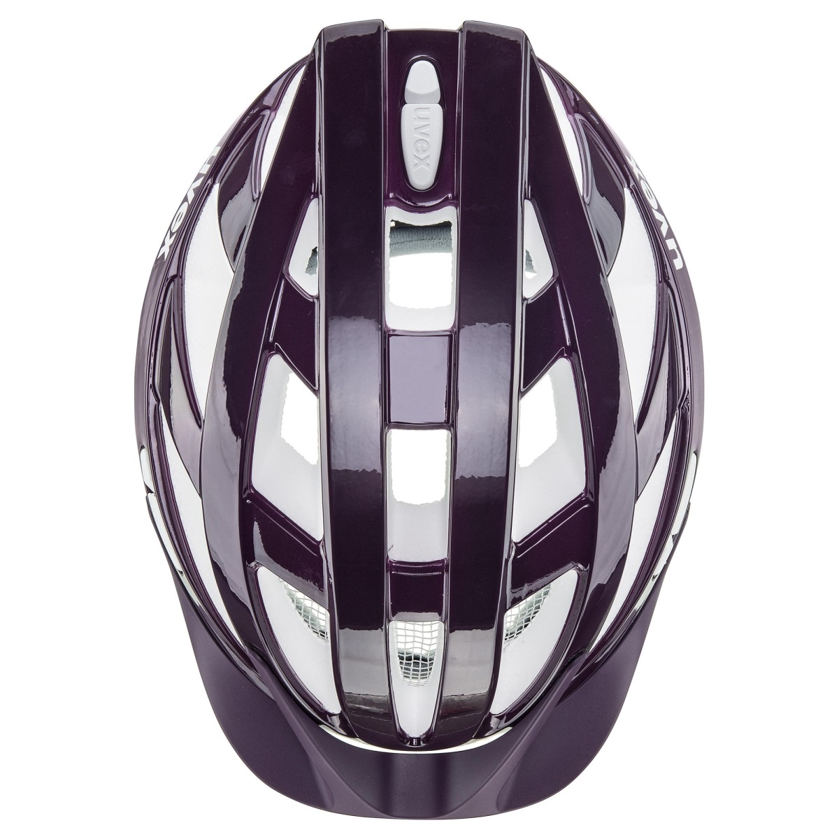 Cyklistická helma Uvex I-VO 3D Prestige 52-57cm
