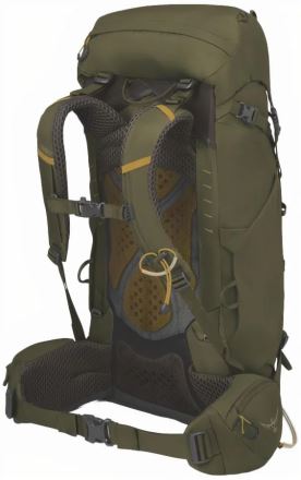 Turistický batoh Osprey Kestrel 38 moss green (3)