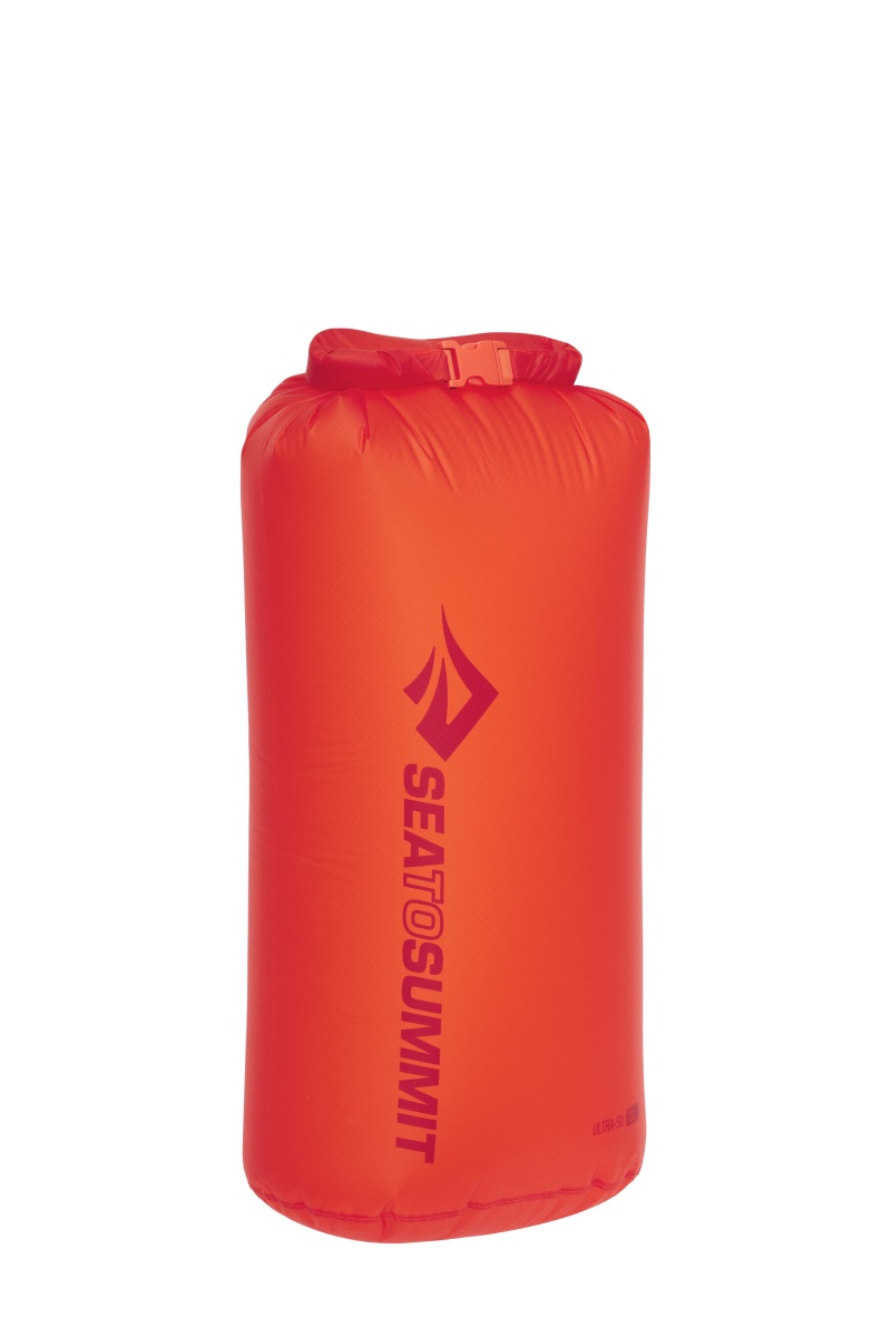 Nepromokavý vak Sea To Summit Ultra-Sil Dry Bag Spicy orange 13L