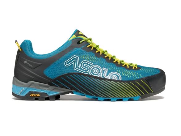 Pánské boty Asolo Eldo EVO GV hawaiian blue/B230 B230 MM (1)