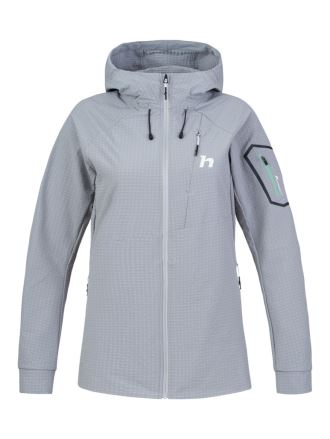 Dámská bunda Hannah Arina Hoody sharkskin