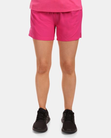 Dámské šortky Kilpi Minisi-W pink