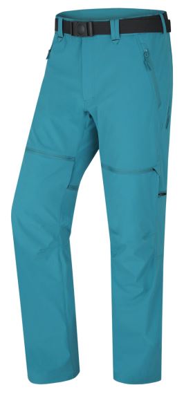 Pánské outdoorové kalhoty Husky Pilon M turquoise