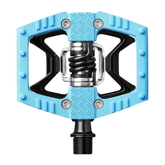 Pedály Crankbrothers Doubleshot 2 blue