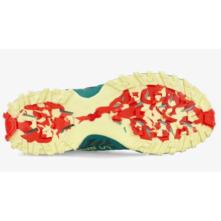 Dámské trailové boty La Sportiva Bushido III Women Everglade/Zest (1)