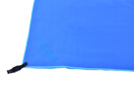 Ručník Pinguin Micro Towel 40x80cm blue