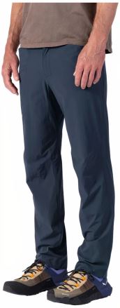 Pánské kalhoty Hannah Niguel II midnight navy (blue) (5)