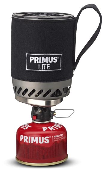Plynový vařič PRIMUS Lite Stove System černá 0,5L
