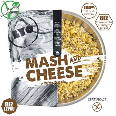 LYOfood Mash & Cheese 500g