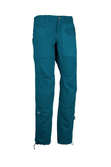Pánské kalhoty E9 Blat 2.0 Trousers Man deep blue