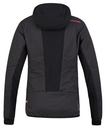 Dámská skialpová bunda Hannah Nava Hoody Anthracite (1)