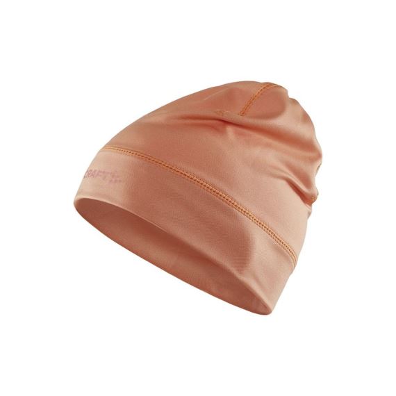 Unisex funčkní čepice Craft Core Essence Jersey oranžová UNI