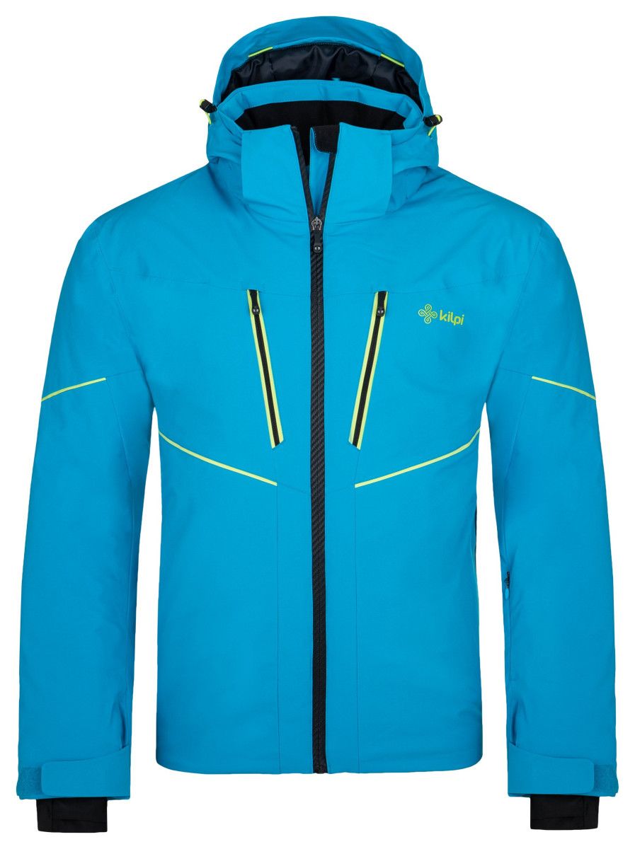 Pánská lyžařská bunda Kilpi TONN-M modrá 3XL