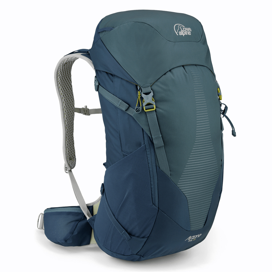 Turistický batoh Lowe Alpine AirZone Trail 30L Tempest Blue