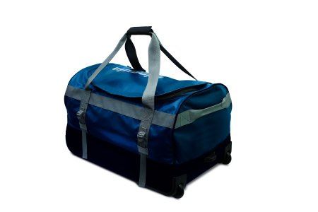 Cestovní taška Pinguin Roller Duffle Bag 70L blue