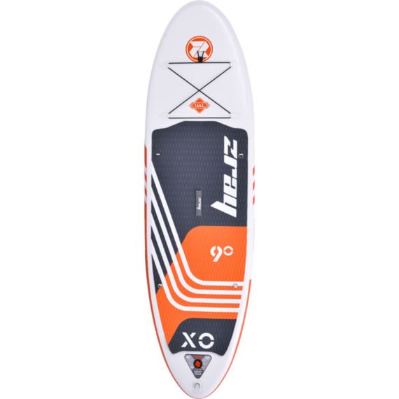 Paddleboard Zray X0 oranžová