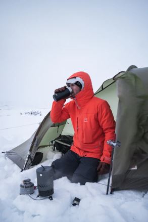 Plynový vařič PRIMUS Ulti Stove System šedá 1,0L (7)
