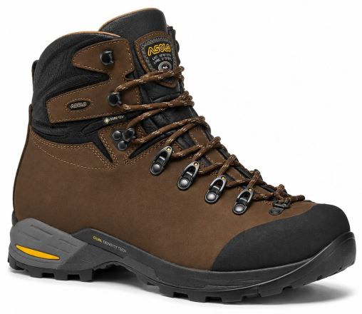 Pánské kotníkové boty Asolo Fandango Pro GV brown/A519