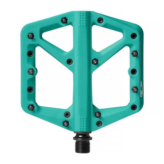 Pedály Crankbrothers Stamp 1 Turquoise