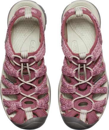 Dámské univerzální sandály Keen Whisper Women rose brown/peach parfait (6)