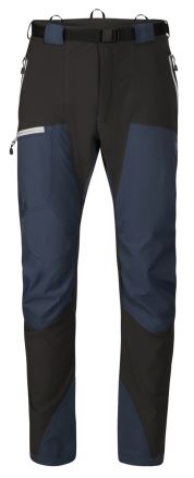 Pánské outdoorové kalhoty Direct Alpine MOUNTAINER TECH anthracite/navy