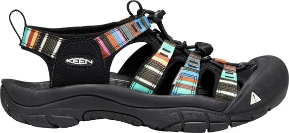 Dámské outdoorové sandály Keen Newport H2 raya black 5UK