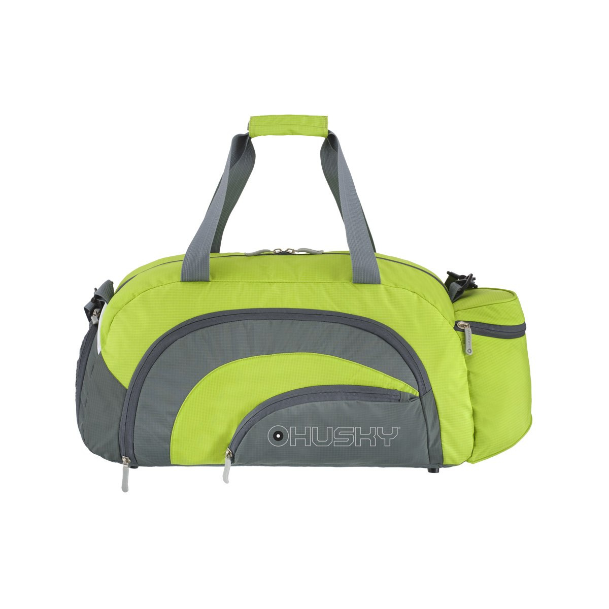 Cestovní taška HUSKY Glade 38L zelená
