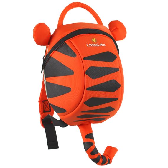 Dětský batoh LittleLife Toddler Backpack 2l-Tiger