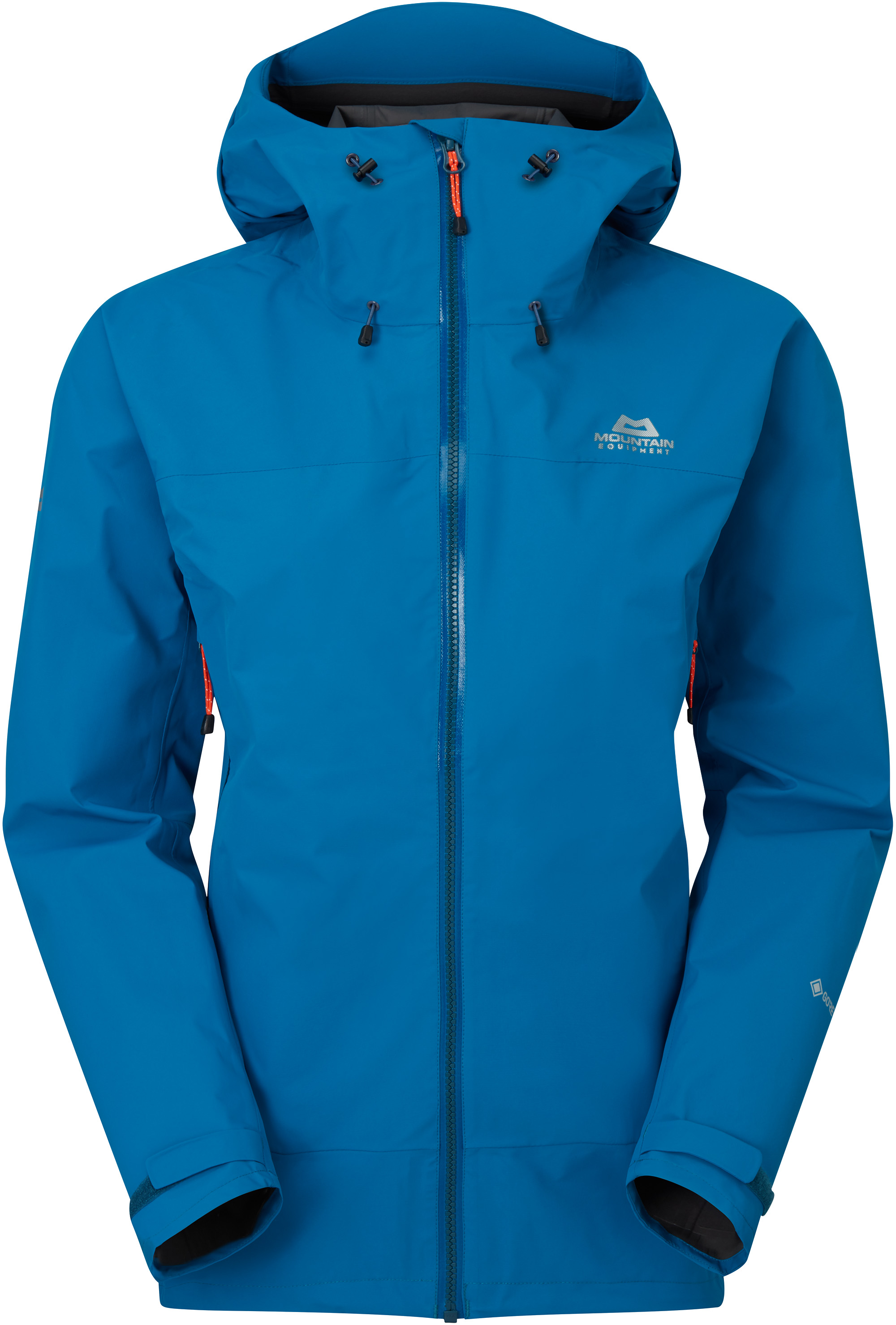 Dámská bunda MOUNTAIN EQUIPMENTW's Garwhal Jacket Mykonos Blue L