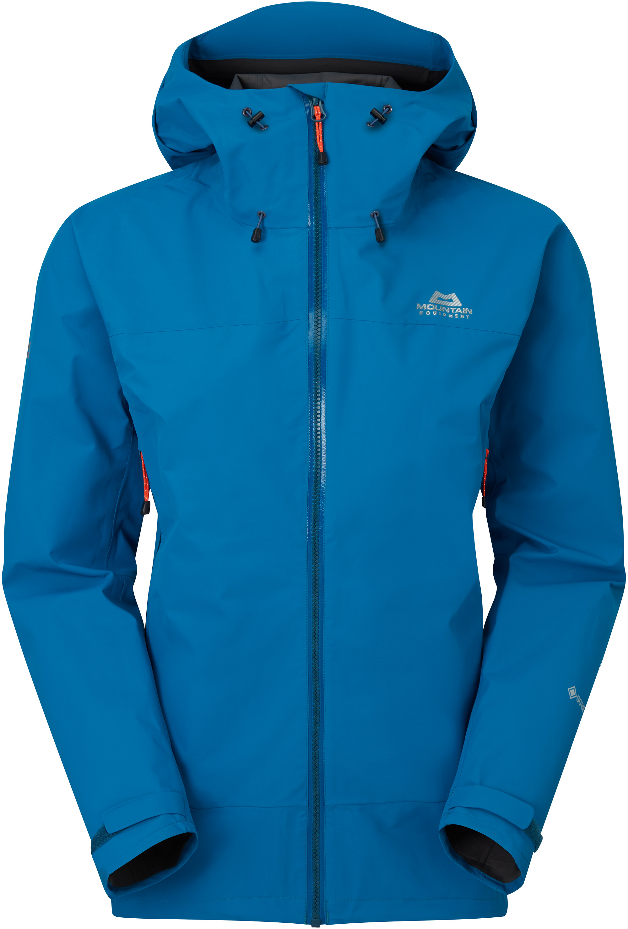 Dámská bunda MOUNTAIN EQUIPMENTW's Garwhal Jacket Mykonos Blue S