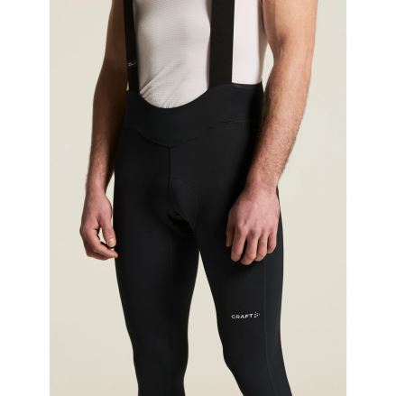 Pánské dlouhé cyklistické kalhoty Craft Bike SubZ Bib Tights C3 black (7)