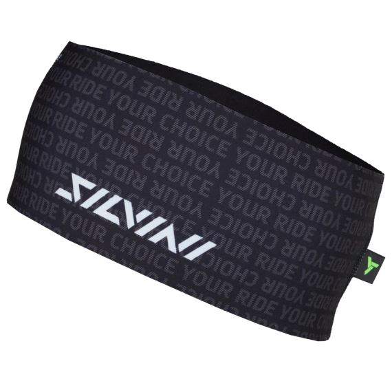 Čelenka Silvini UA1739 Agri cloud-black