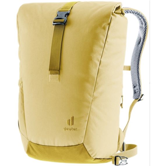 Cestnovní batoh Deuter Step Out 22L ginger/turmeric one size