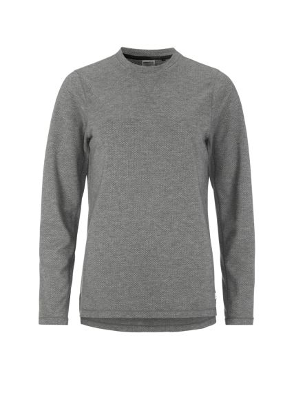 Dámské termotriko Craft Thermal Mesh CN šedá