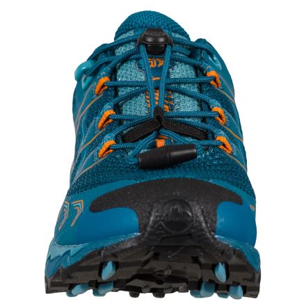 Dětské boty La Sportiva Ultra Raptor II Junior space blue/maple (4)
