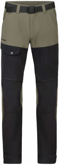 Pánské kalhoty Hannah TORG Z-OFF Man smokey olive/anthracite
