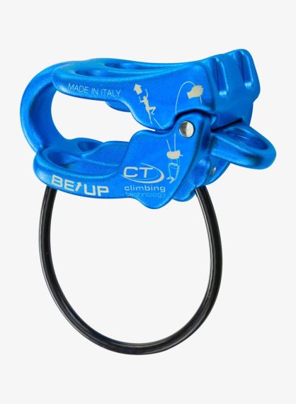 Jistítko Climbing Technology Be-Up blue marine