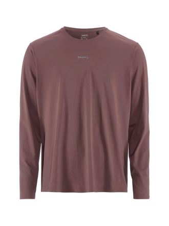 Pánské tričko Craft Hypervent Longsleeve fialová
