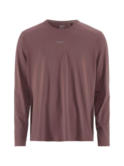 Pánské tričko Craft Hypervent Longsleeve fialová