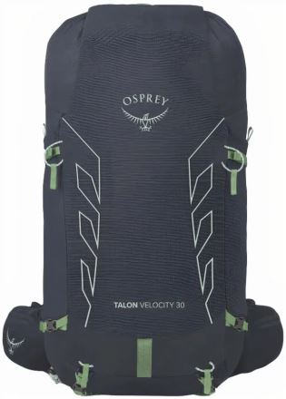 Turistický batoh Osprey Talon Velocity 30 nocturnal blue