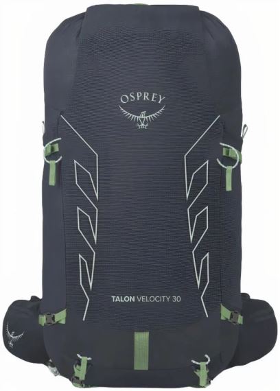 Turistický batoh Osprey Talon Velocity 30 nocturnal blue