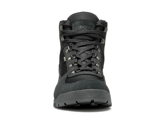 Dámské kotníkové boty Asolo Supertrek GTX ML black (4)