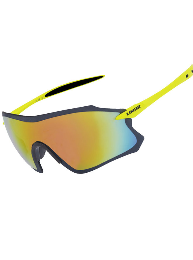 Sluneční brýle LIMAR S9 (matt yellow)