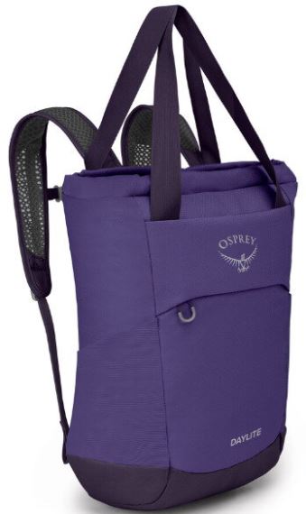 Městský batoh Osprey Daylite Tote Pack 20L dream purple