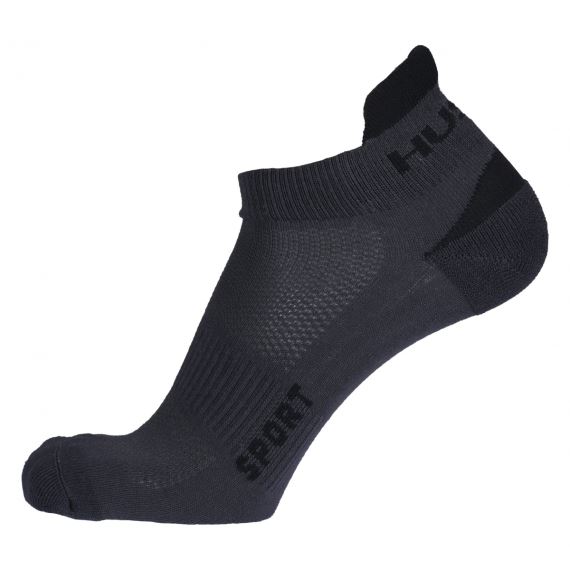 Ponožky HUSKY Sport antracit/černá