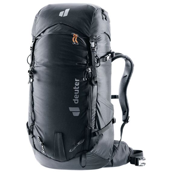 Skialpový batoh Deuter Freescape Tour 40 black