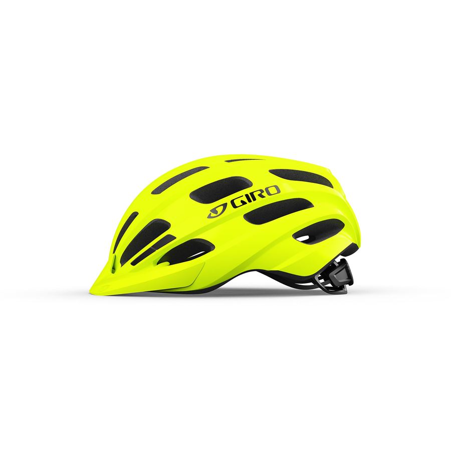 Cyklistická helma Giro Register Highlight Yellow